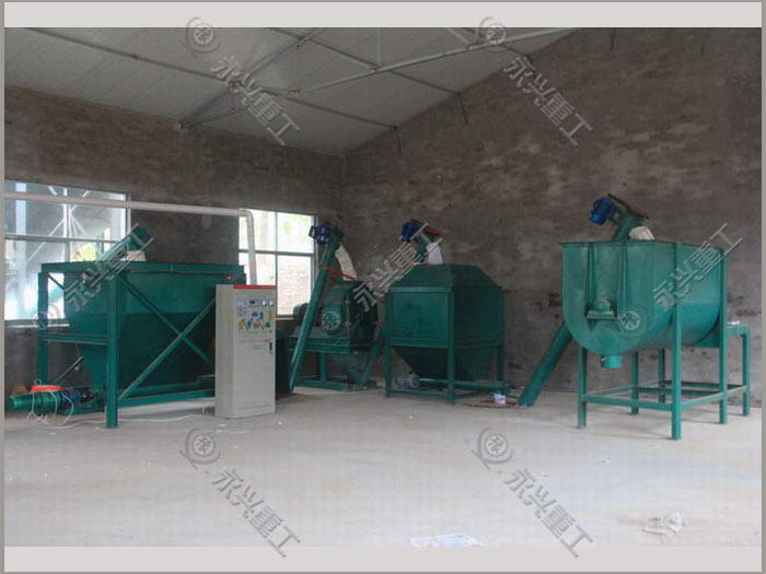 飼料生產(chǎn)設備